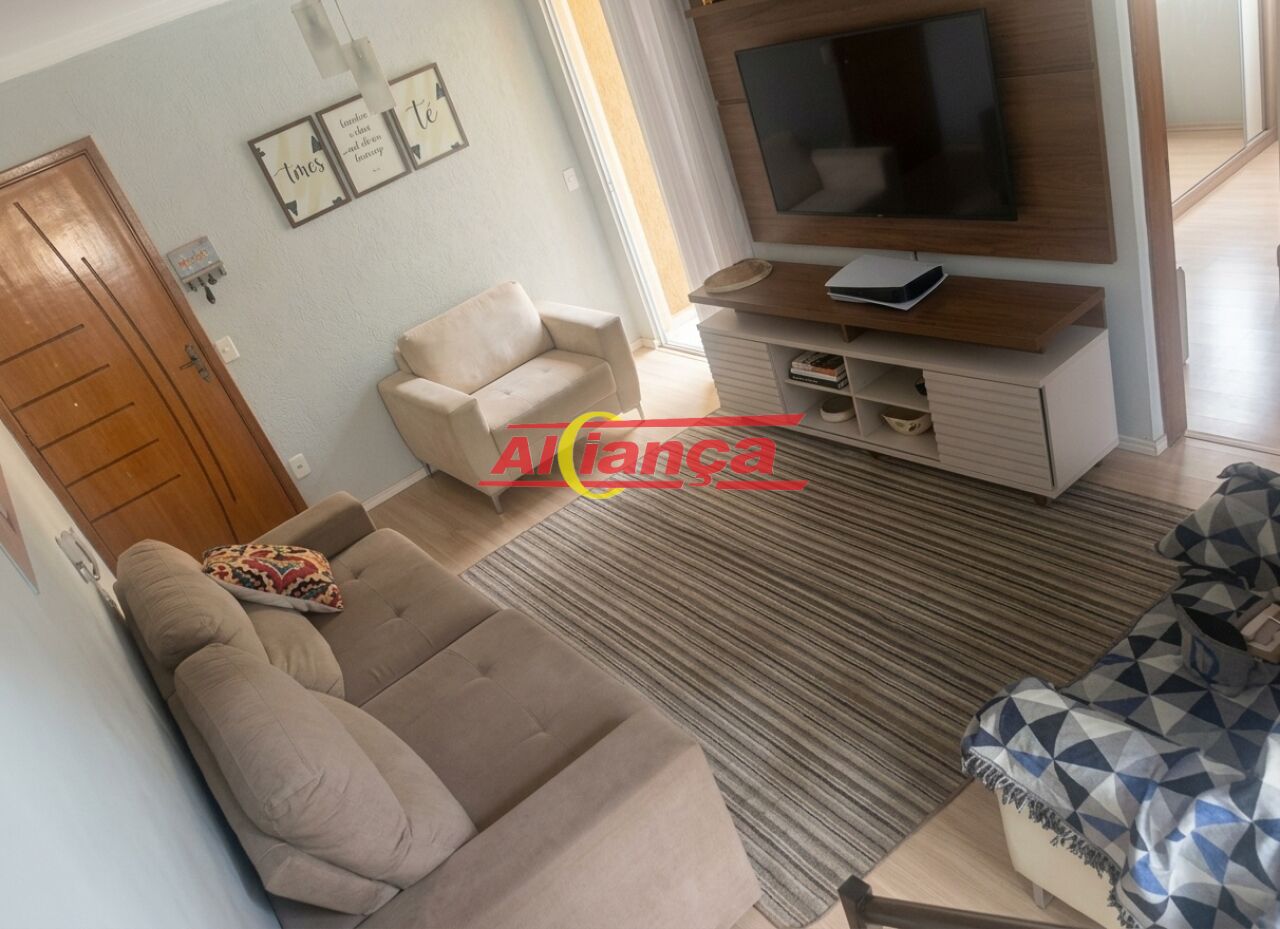 Foto 1 de Apartamento, para Venda, em Jardim Silvestre, Guarulhos - Ref AI71340
