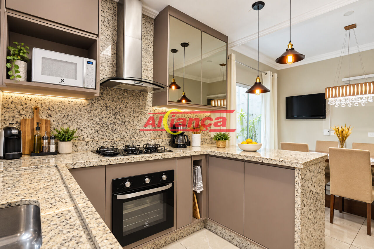 Foto 1 de Casa, para Venda, em Jardim São Paulo, Guarulhos - Ref AI71341