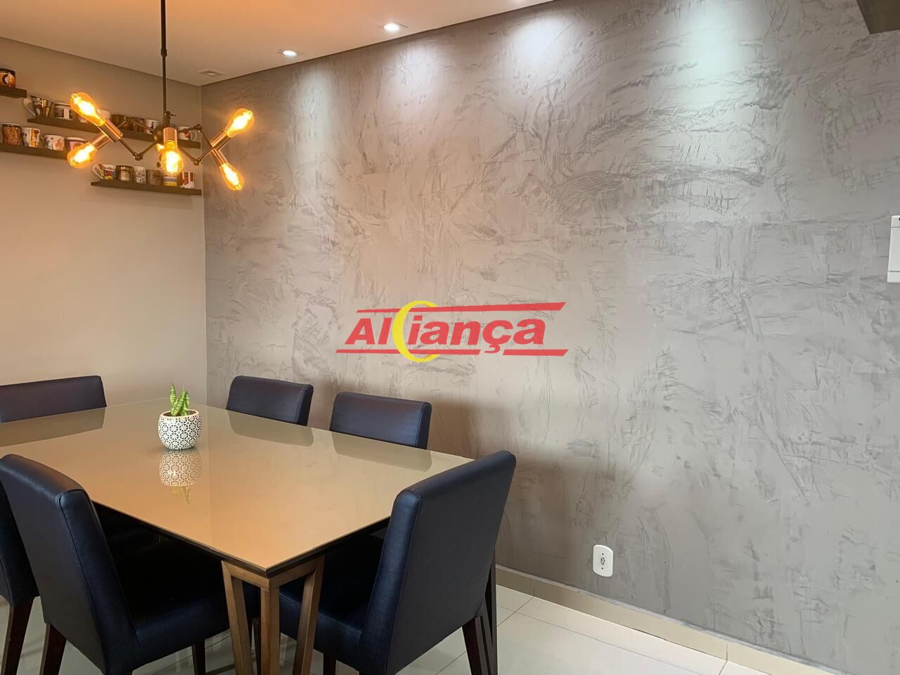 Foto 1 de Apartamento, para Venda, em Cocaia, Guarulhos - Ref AI71344