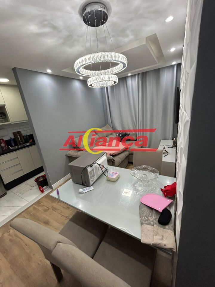 Foto 1 de Apartamento, para Locação, em Jardim Santo Expedito, Guarulhos - Ref AI71351