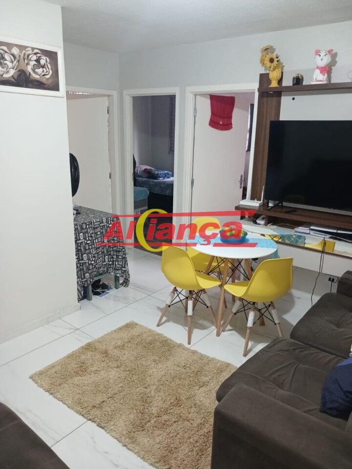 Foto 1 de Apartamento, para Venda, em Jardim Vermelhão, Guarulhos - Ref AI71352