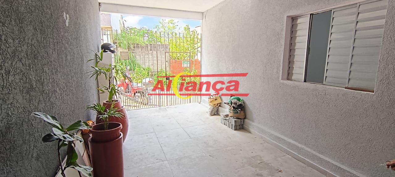 Foto 1 de Casa, para Locação, em Jardim Brasil, Guarulhos - Ref AI71353