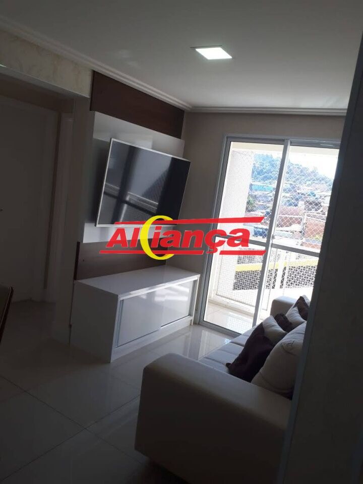 Foto 1 de Apartamento, para Venda, em Vila Rio de Janeiro, Guarulhos - Ref AI71355
