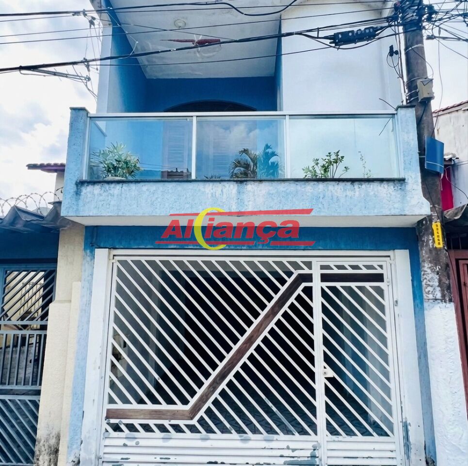 Foto 1 de Casa, para Venda, em Residencial Parque Cumbica, Guarulhos - Ref AI71358