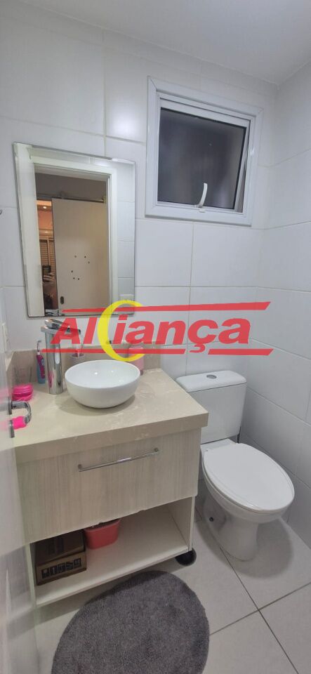 Foto 1 de Apartamento, para Venda, em Vila Augusta, Guarulhos - Ref AI71360