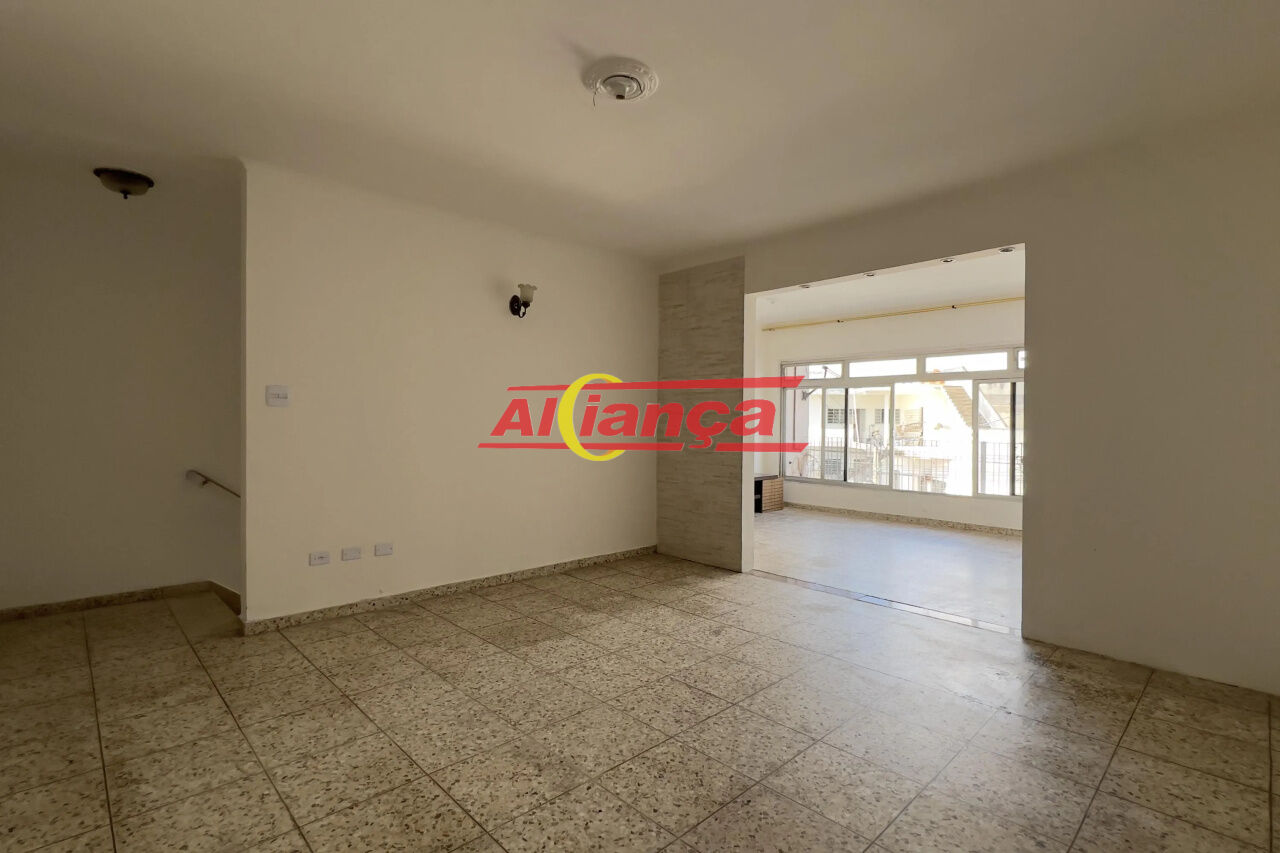 Foto 1 de Casa, para Locação, em Vila Barros, Guarulhos - Ref AI71363