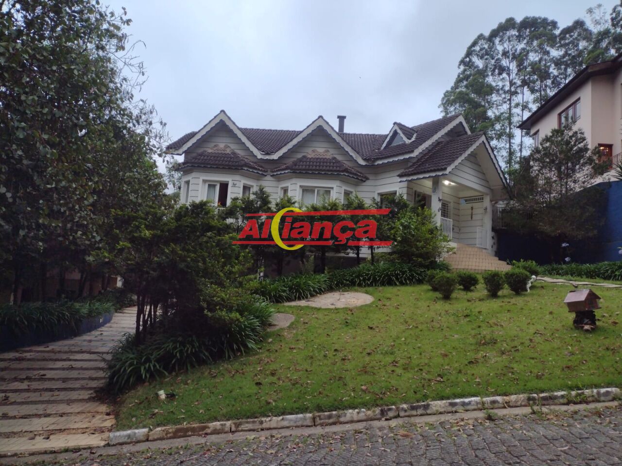 Foto 1 de Casa, para Venda, em Portal dos Gramados, Guarulhos - Ref AI71367