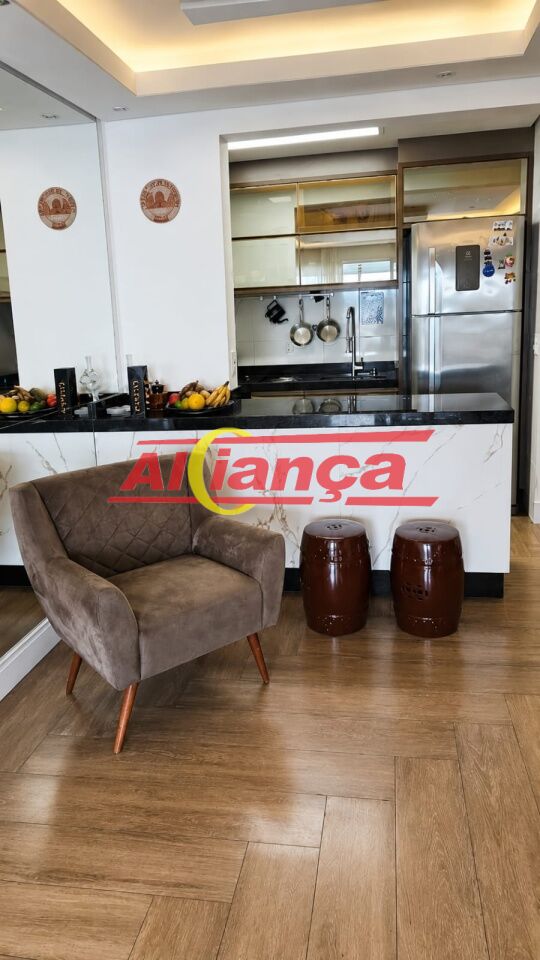 Foto 1 de Apartamento, para Venda, em Jardim Flor da Montanha, Guarulhos - Ref AI71370