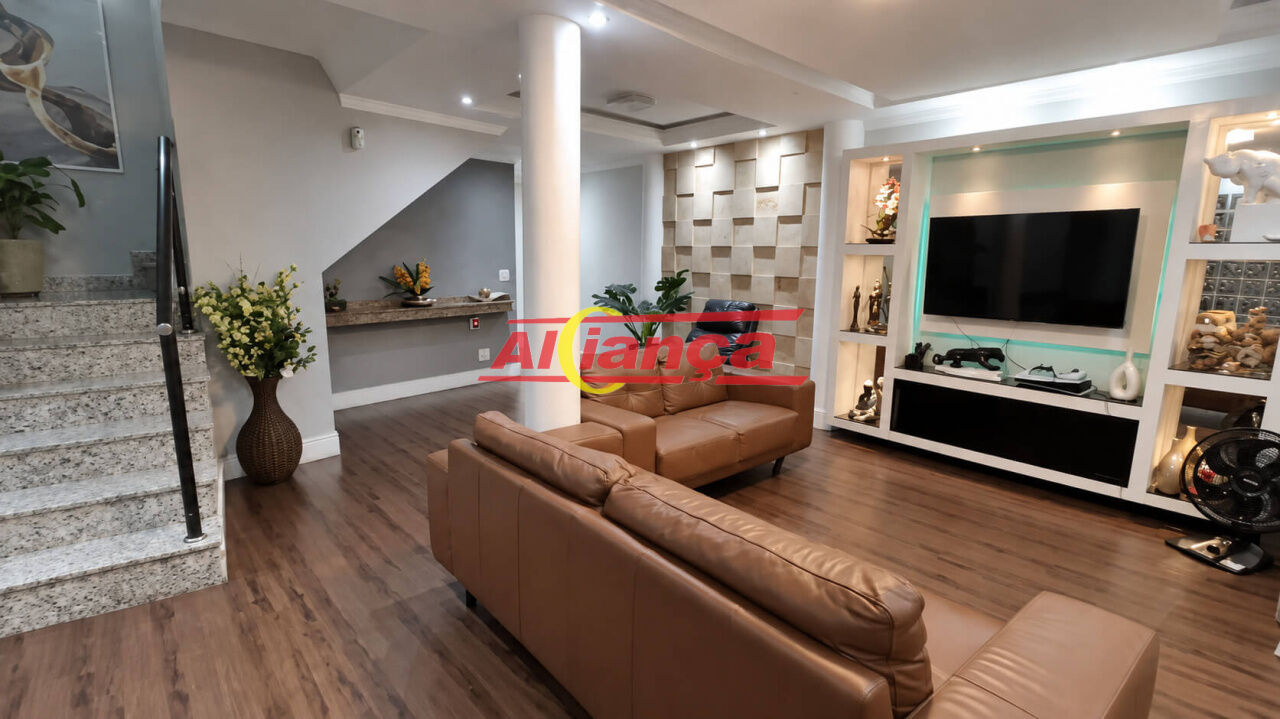 Foto 1 de Casa, para Venda, em Jardim Bom Clima, Guarulhos - Ref AI71375