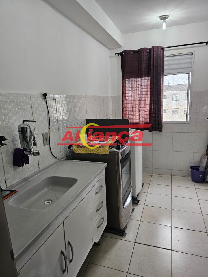 Foto 1 de Apartamento, para Venda, em Vila Sadokim, Guarulhos - Ref AI71379