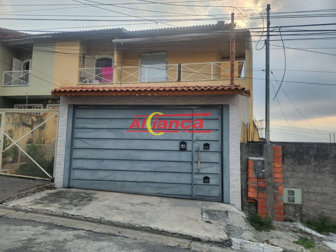 Foto 1 de Casa, para Venda, em Jardim Vila Galvão, Guarulhos - Ref AI71385