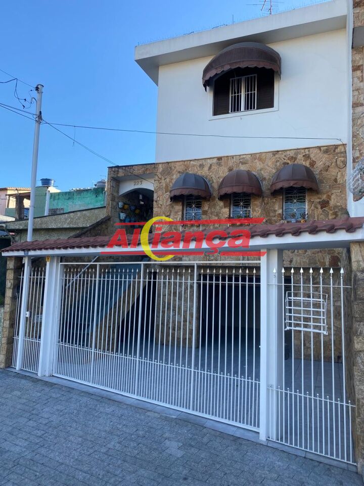 Foto 1 de Casa, para Venda, em Jardim Rosa de Franca, Guarulhos - Ref AI71388