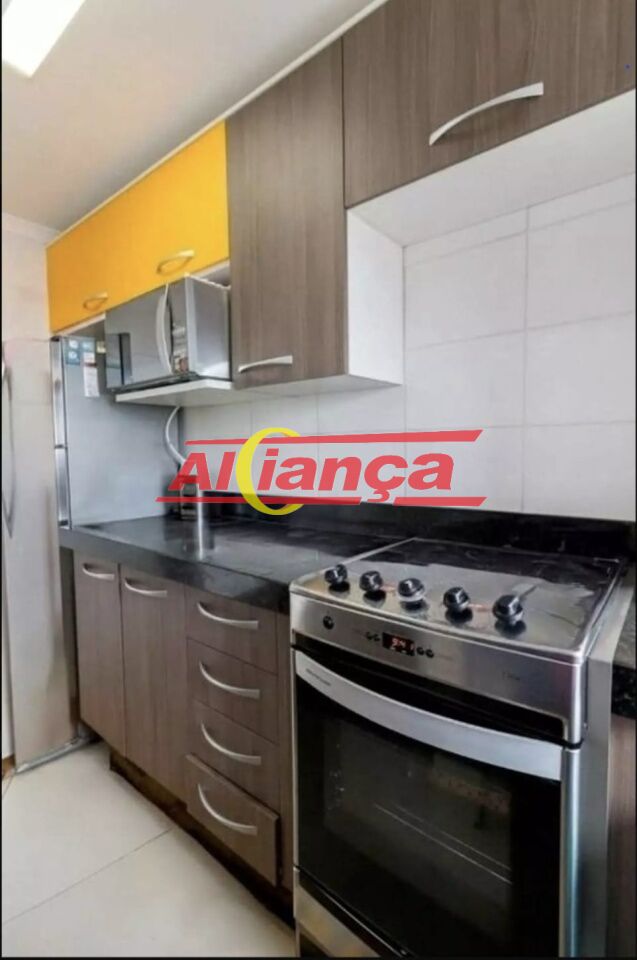 Foto 1 de Apartamento, para Venda, em Jardim Las Vegas, Guarulhos - Ref AI71389