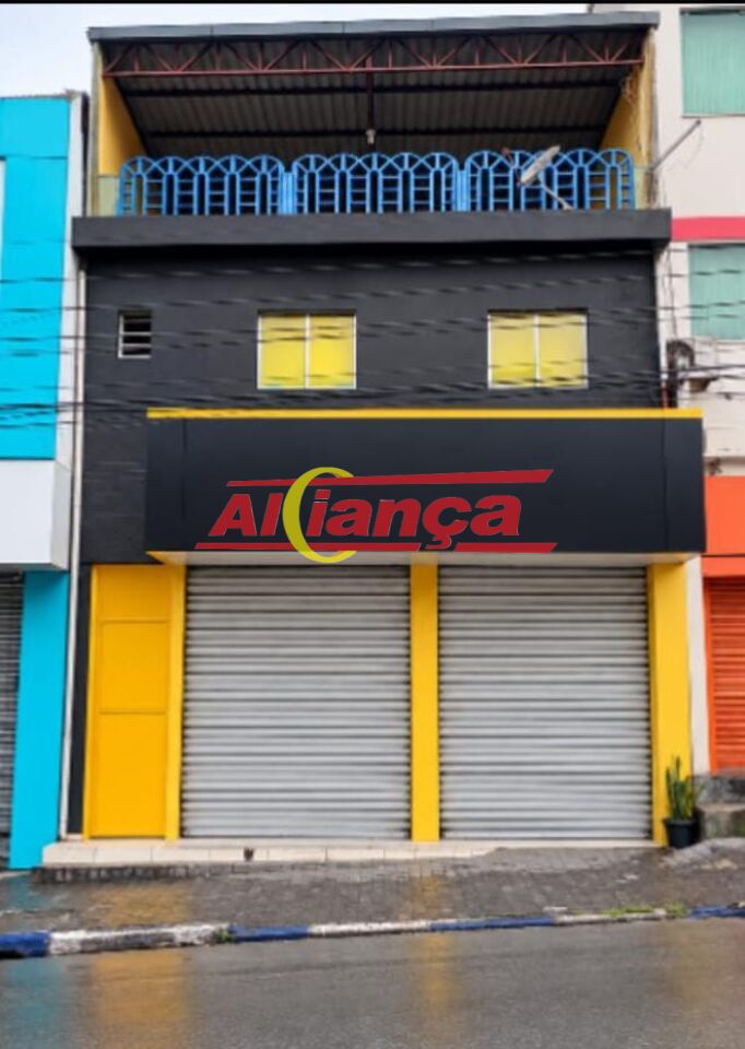 Foto 1 de Comercial, para Venda, em Jardim Albertina, Guarulhos - Ref AI71390