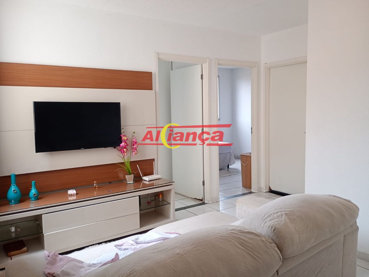 Foto 1 de Apartamento, para Venda, em Jardim dos Pimentas, Guarulhos - Ref AI71398