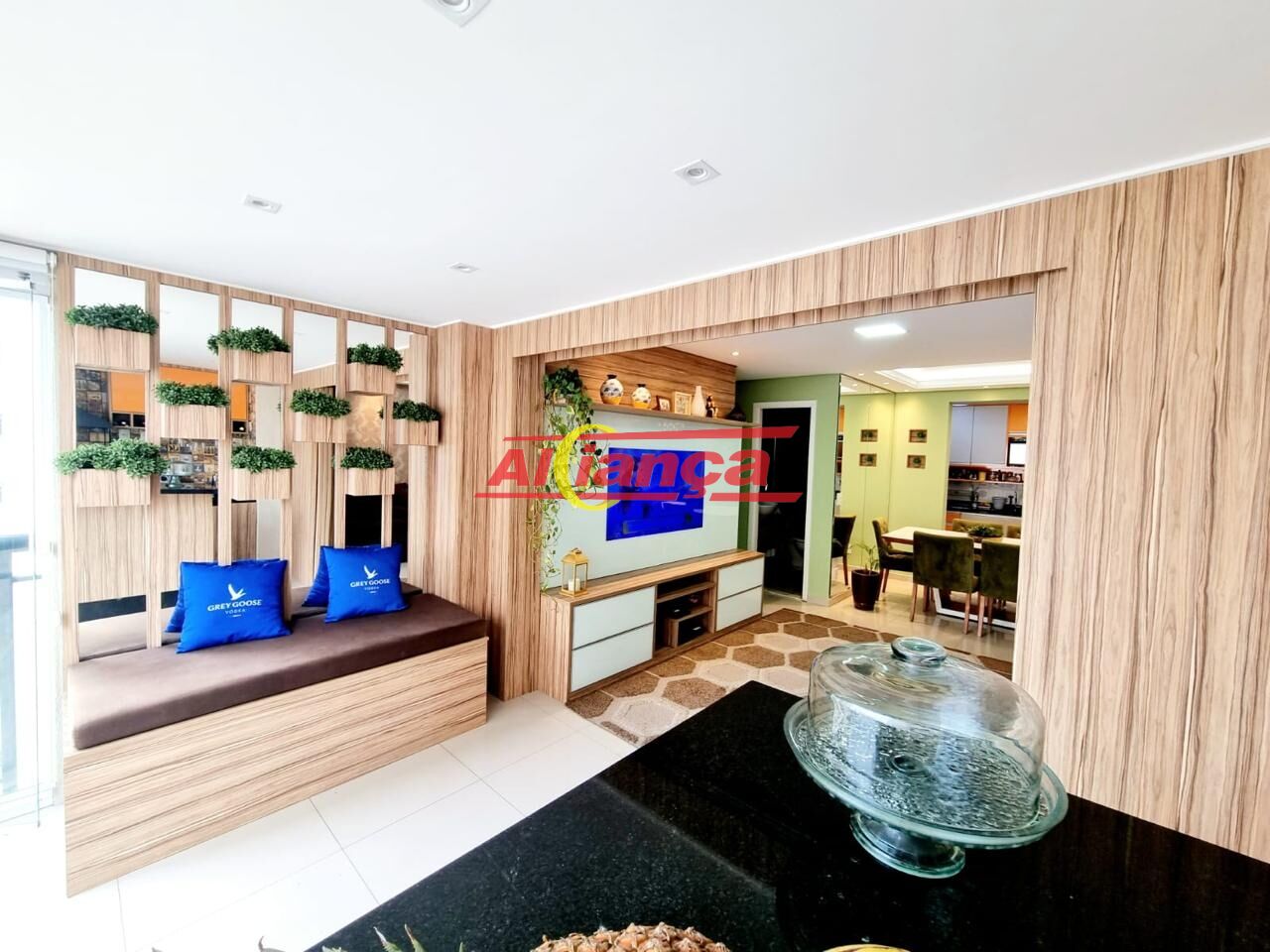 Foto 1 de Apartamento, para Venda, em Portal dos Gramados, Guarulhos - Ref AI71400