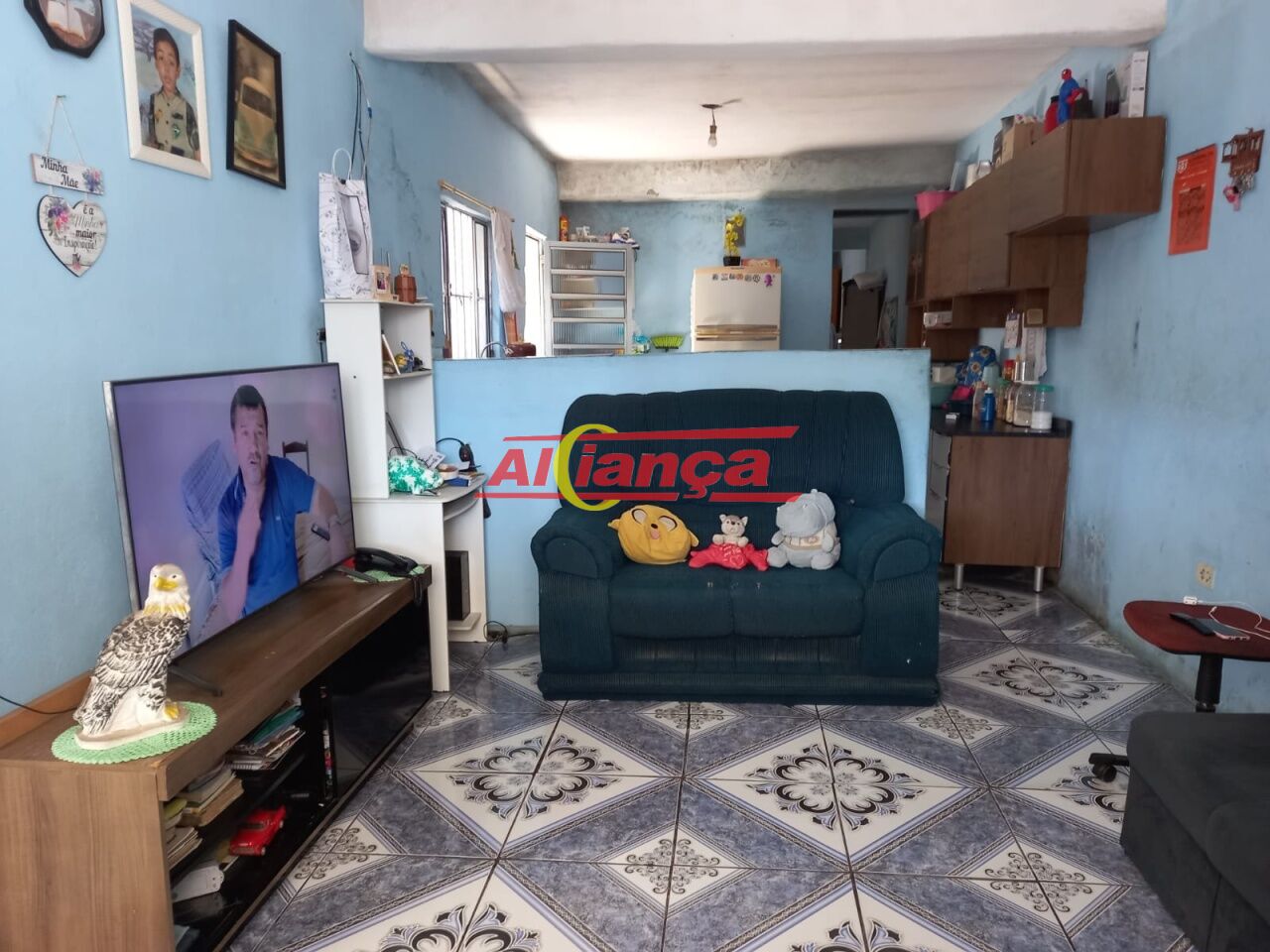 Foto 1 de Casa, para Venda, em Jardim Oliveira I, Guarulhos - Ref AI71403
