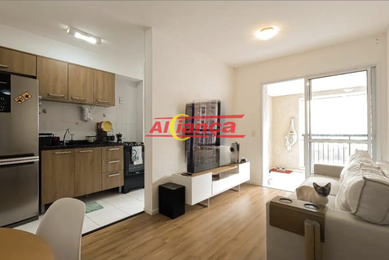 Foto 1 de Apartamento, para Venda, em Jardim Flor da Montanha, Guarulhos - Ref AI71405