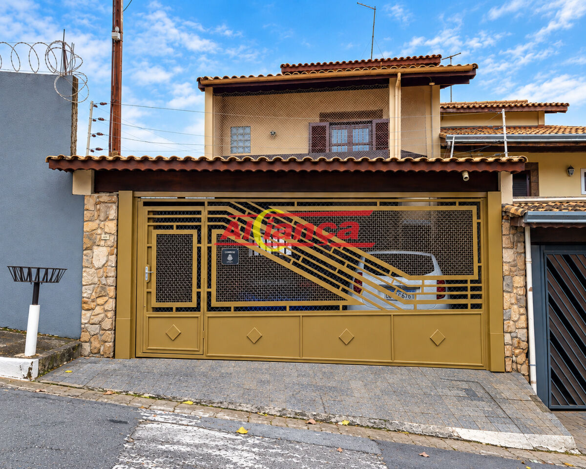 Foto 1 de Casa, para Venda, em Jardim Santa Mena, Guarulhos - Ref AI71413