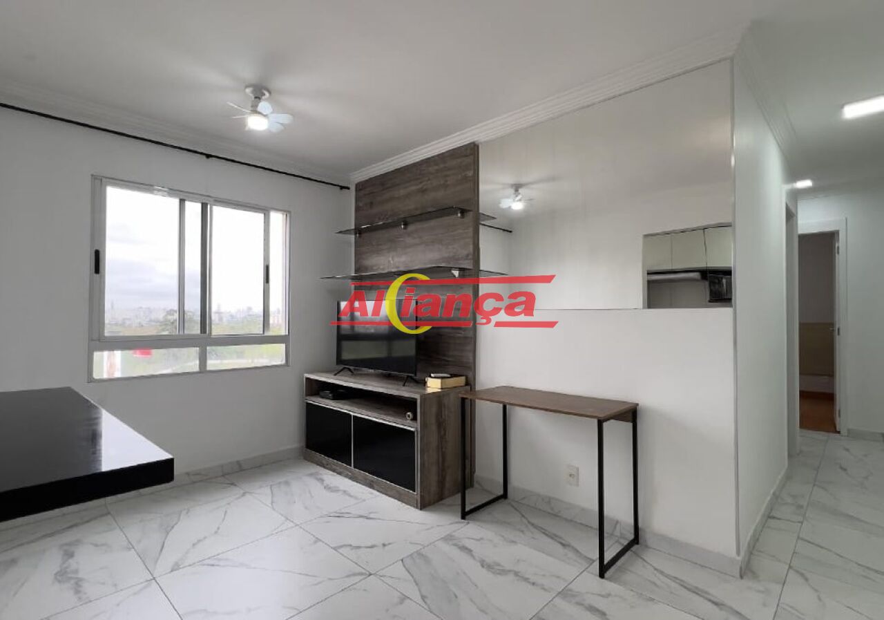 Foto 1 de Apartamento, para Venda, em Ponte Grande, Guarulhos - Ref AI71421
