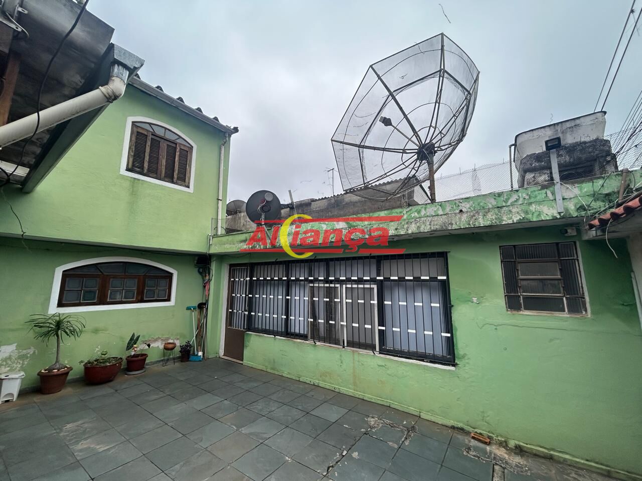 Foto 1 de Casa, para Venda, em Jardim Terezópolis, Guarulhos - Ref AI71424