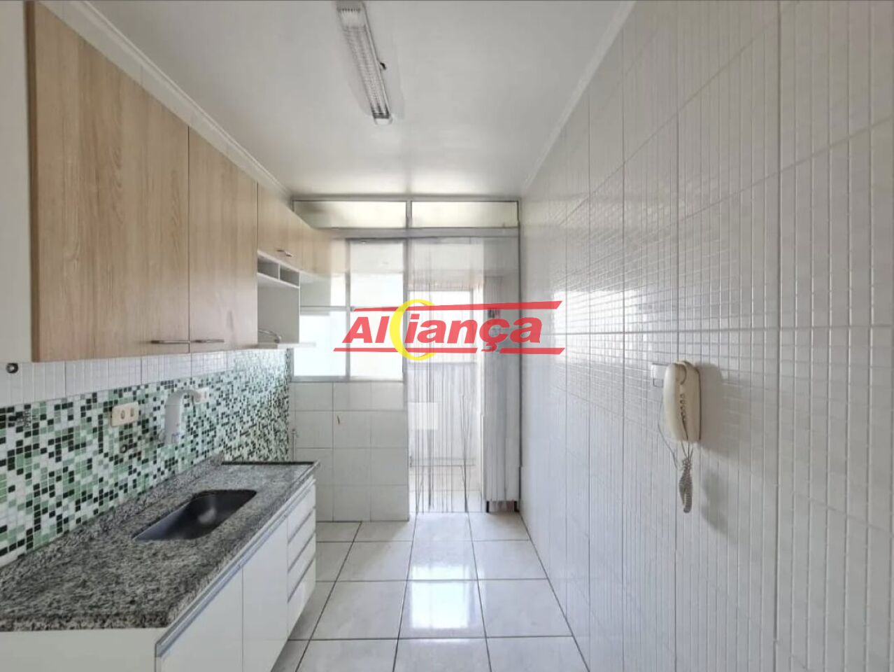 Foto 1 de Apartamento, para Venda, em Vila Tijuco, Guarulhos - Ref AI71428