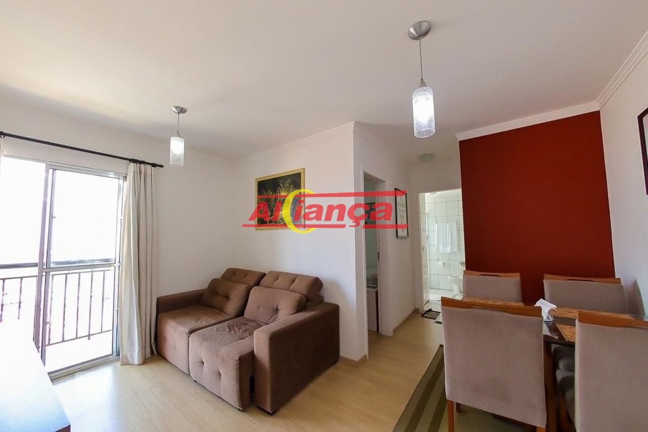 Foto 1 de Apartamento, para Venda, em Parque Continental II, Guarulhos - Ref AI71429