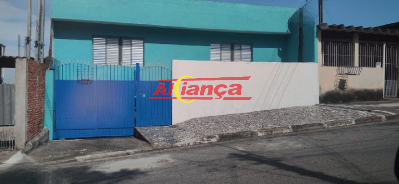 Foto 1 de Casa, para Venda, em Jardim Lenize, Guarulhos - Ref AI71440