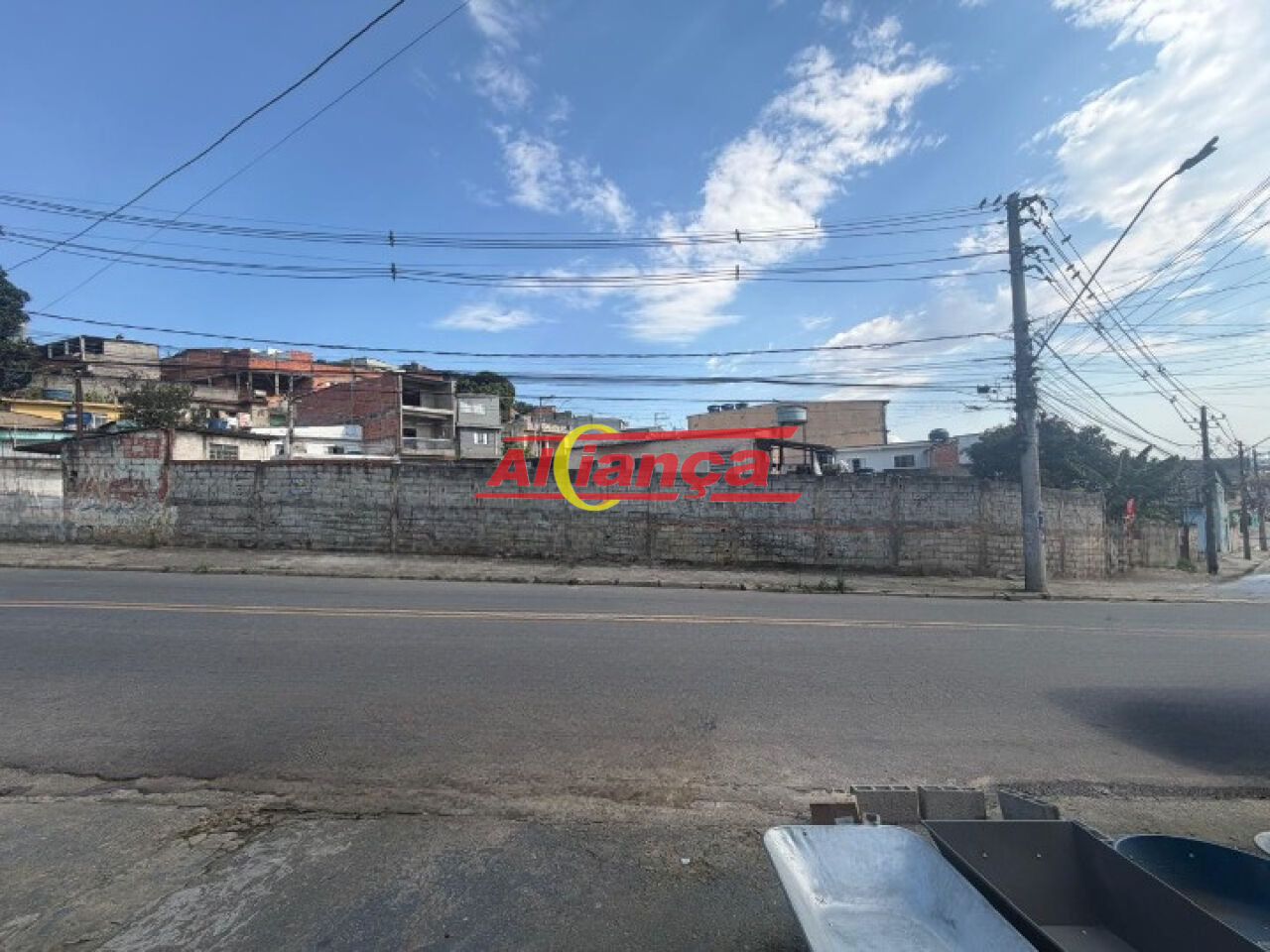 Foto 1 de Terreno, para Venda, em Jardim Lenize, Guarulhos - Ref AI71443