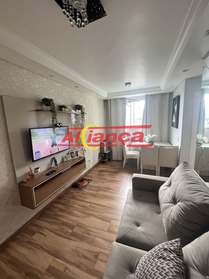 Foto 1 de Apartamento, para Venda, em Cidade Parque Brasília, Guarulhos - Ref AI71447