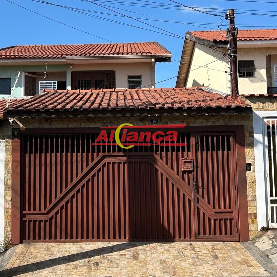 Foto 1 de Casa, para Venda, em Vila Galvão, Guarulhos - Ref AI71449