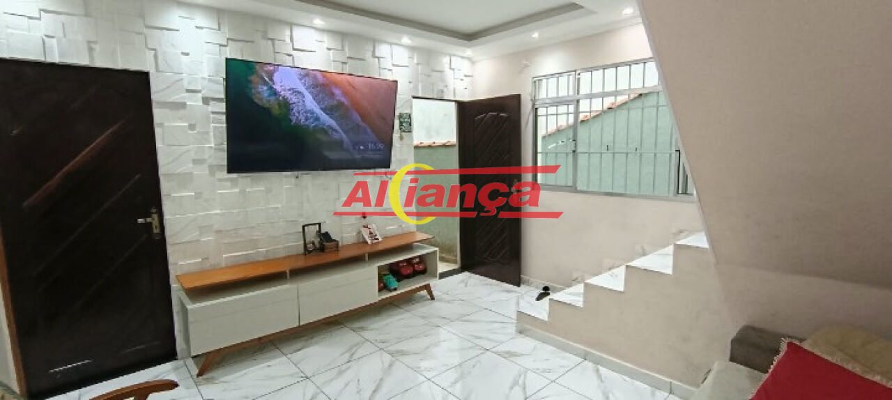 Foto 1 de Casa, para Locação, em Jardim Bela Vista, Guarulhos - Ref AI71461