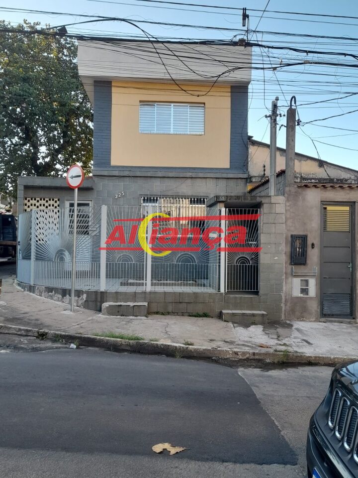 Foto 1 de Casa, para Venda, em Jardim Almeida Prado, Guarulhos - Ref AI71463