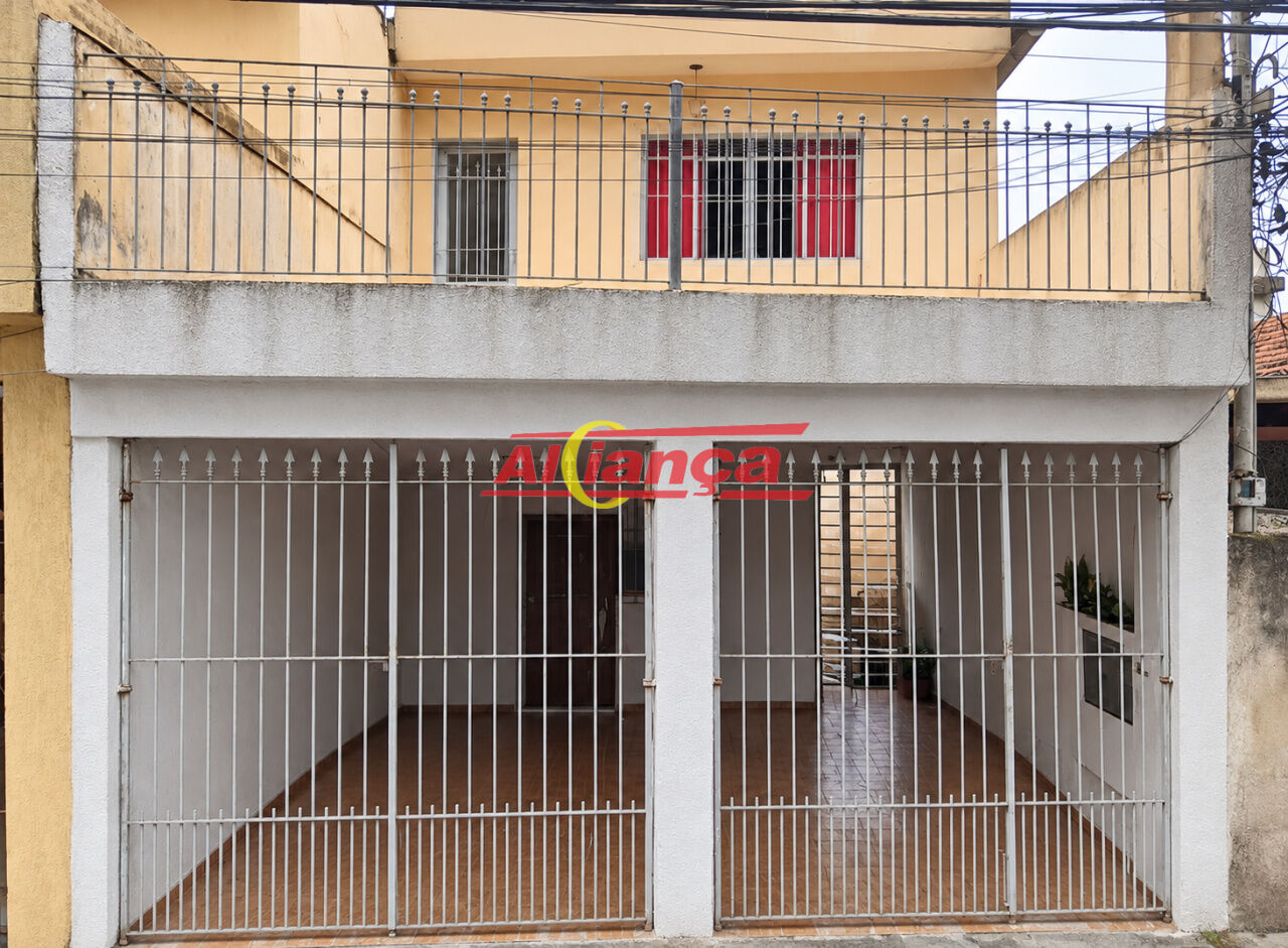 Foto 1 de Casa, para Locação, em Vila Barros, Guarulhos - Ref AI71464
