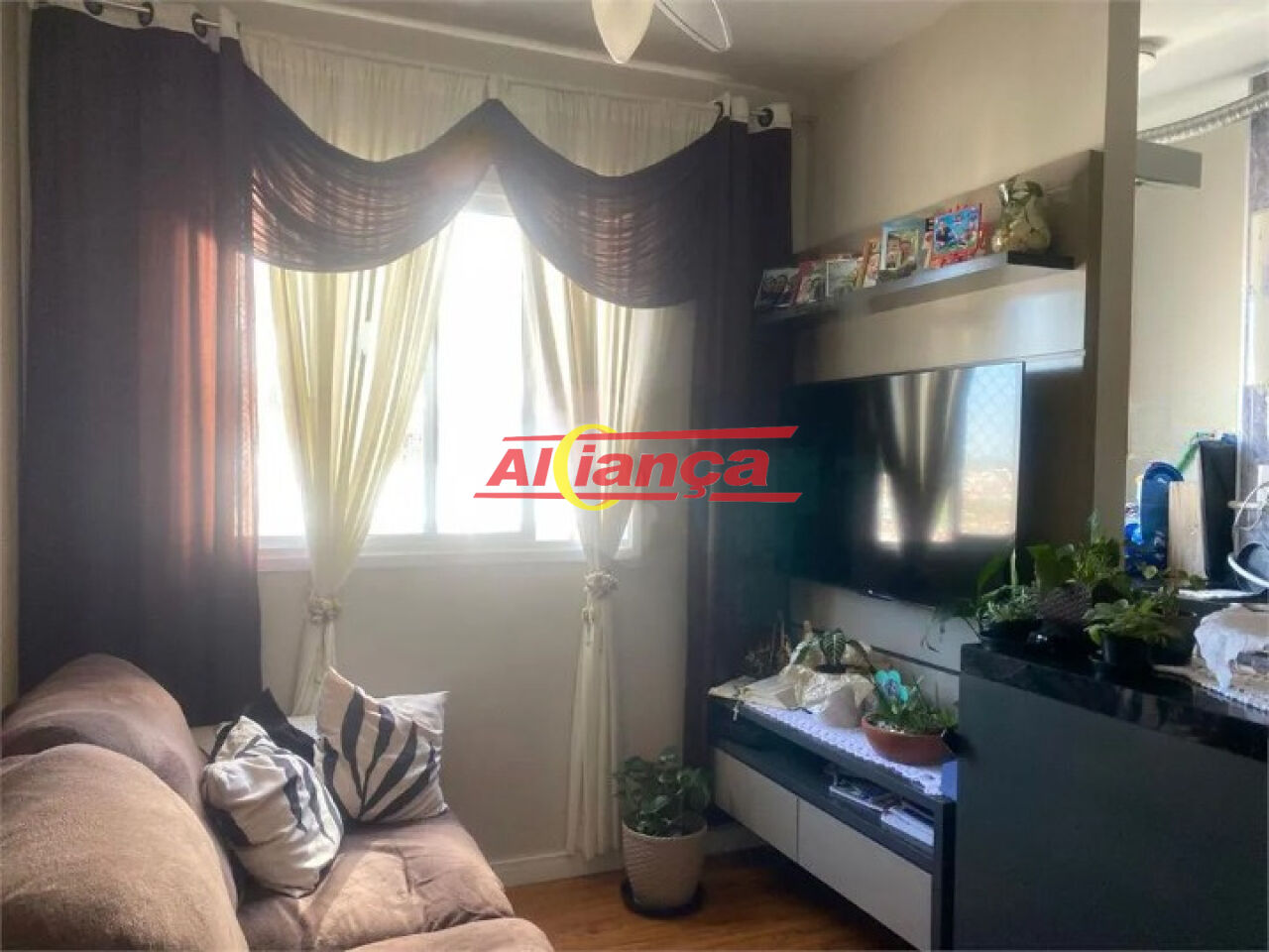 Foto 1 de Apartamento, para Venda, em Vila Galvão, Guarulhos - Ref AI71477