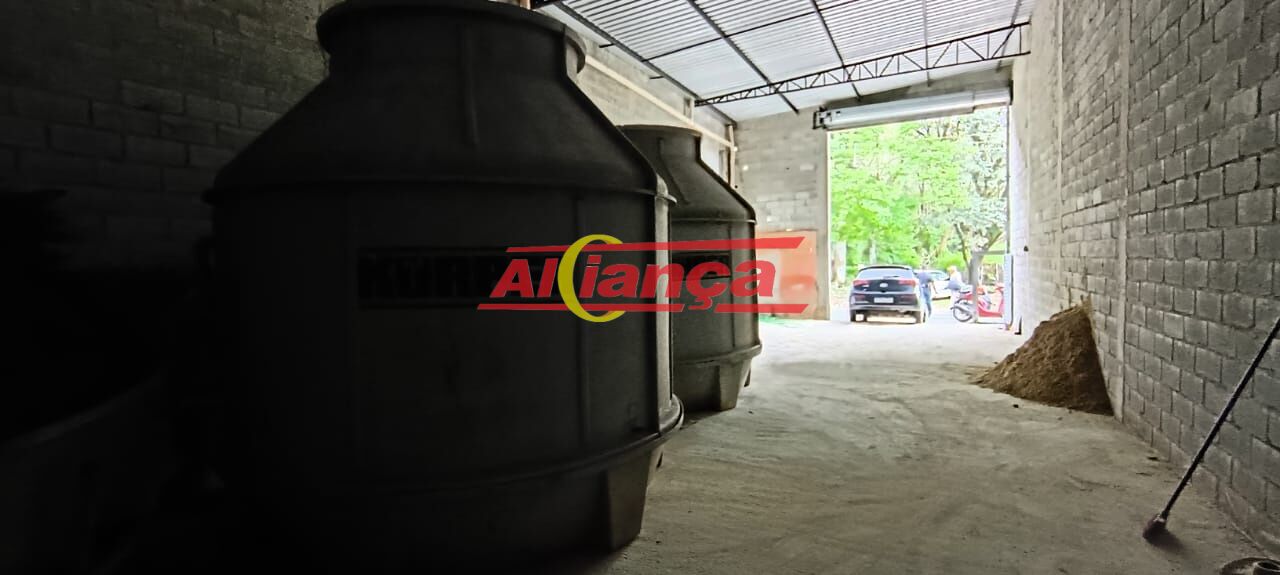 Foto 1 de Comercial, para Locação, em Vila Rica, Guarulhos - Ref AI71479