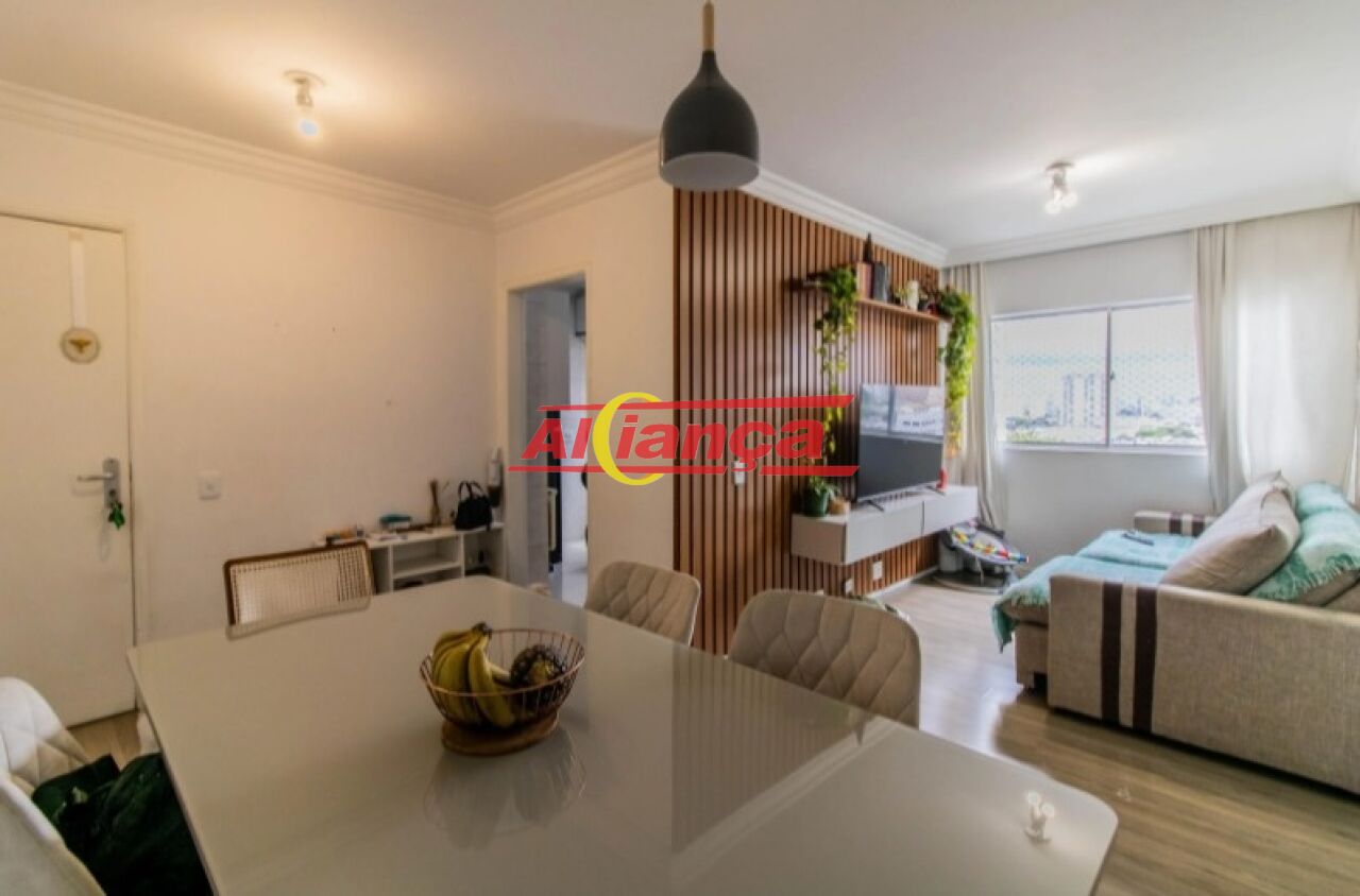 Foto 1 de Apartamento, para Venda, em Vila Antonieta, Guarulhos - Ref AI71482