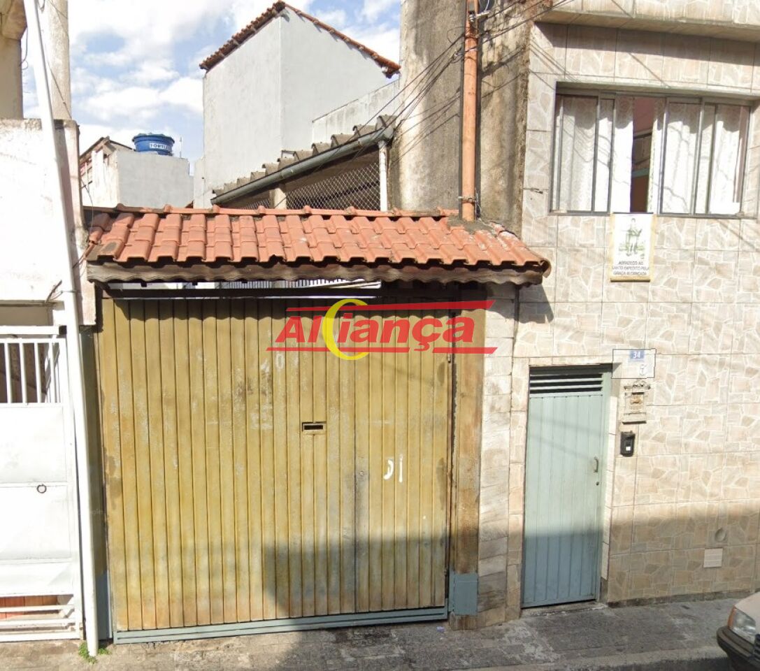 Foto 1 de Casa, para Locação, em Jardim Belvedere, Guarulhos - Ref AI71489