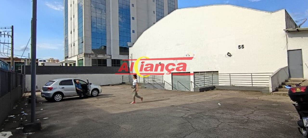 Foto 1 de Comercial, para Locação, em Vila das Palmeiras, Guarulhos - Ref AI71490