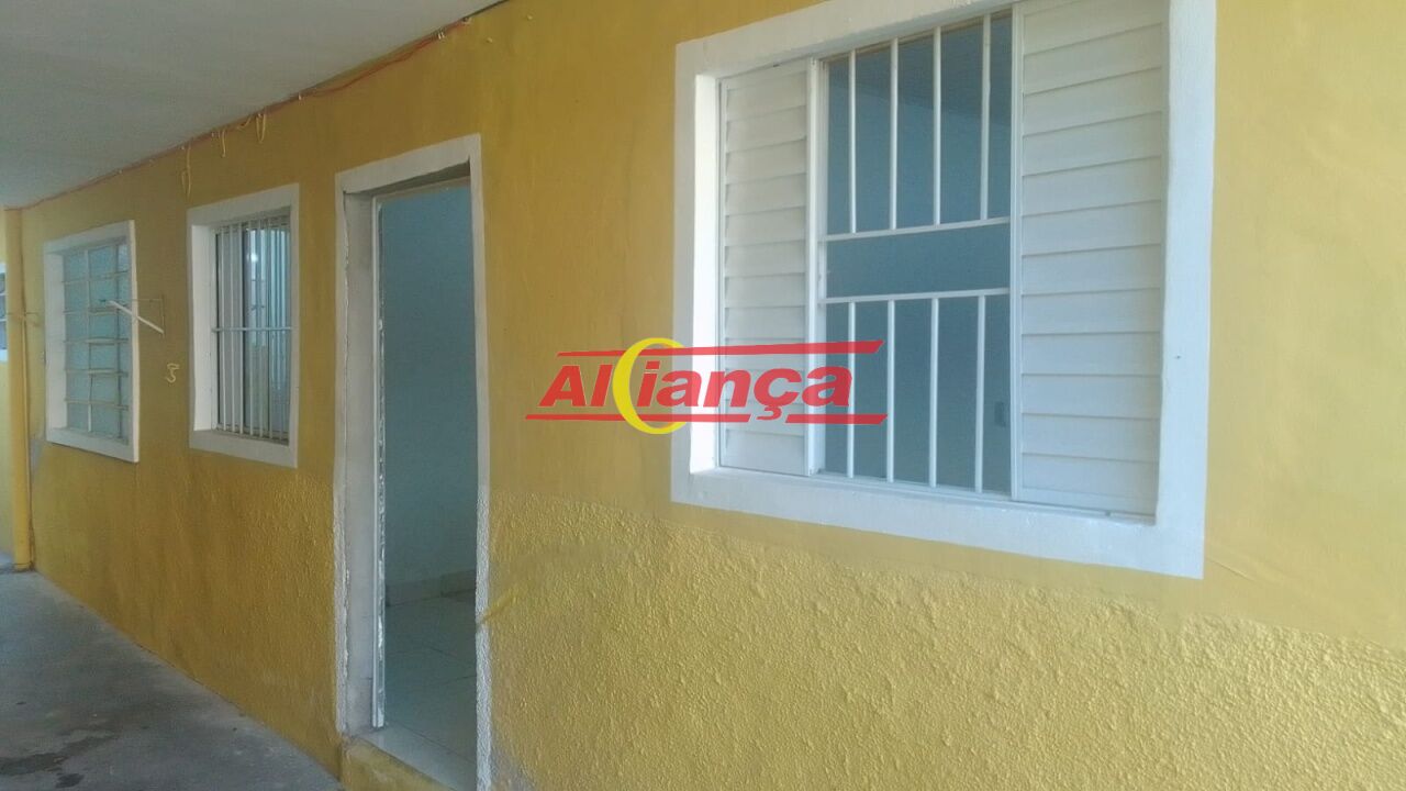 Foto 1 de Casa, para Locação, em Jardim Tranqüilidade, Guarulhos - Ref AI71493