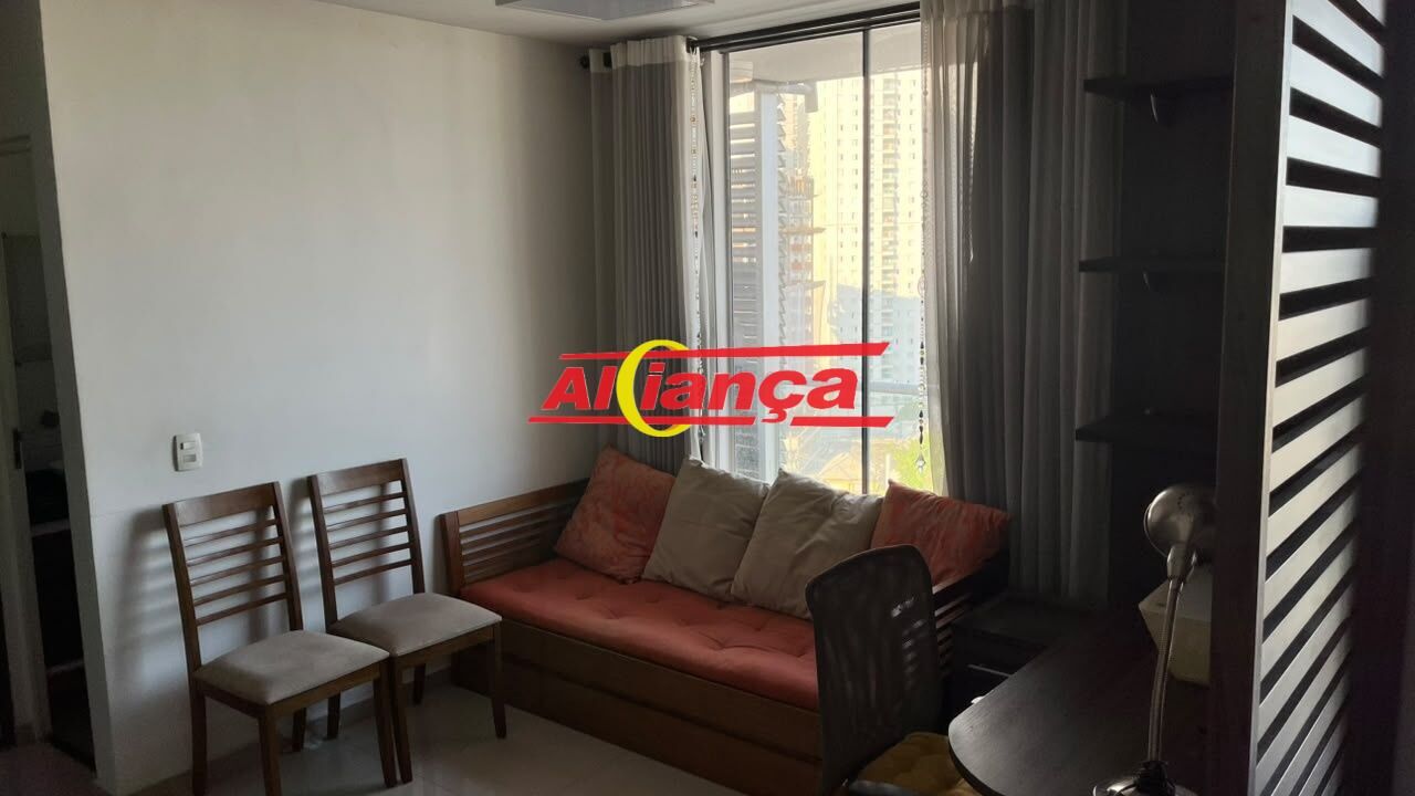 Foto 1 de Apartamento, para Locação, em Vila Augusta, Guarulhos - Ref AI71507