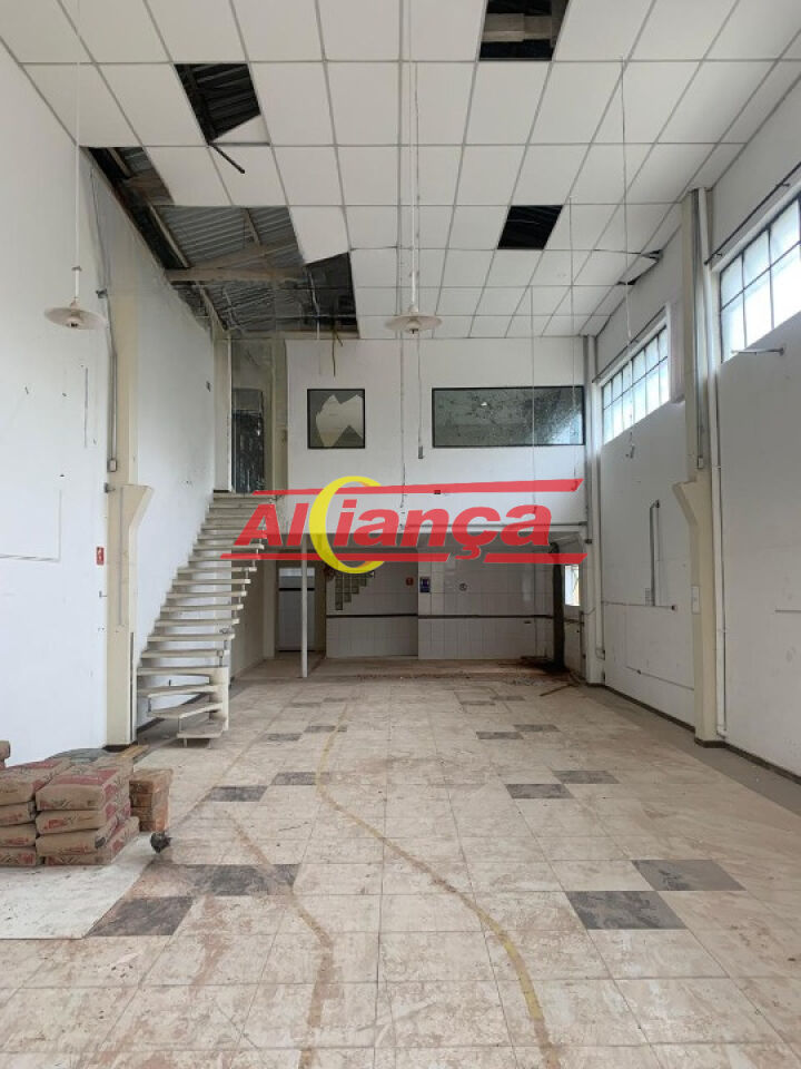 Foto 1 de Comercial, para Locação, em Jardim Tranqüilidade, Guarulhos - Ref AI71513