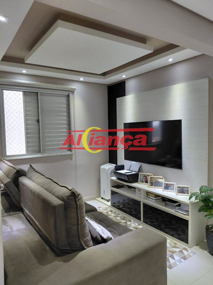 Foto 1 de Apartamento, para Venda, em Vila São Ricardo, Guarulhos - Ref AI71514