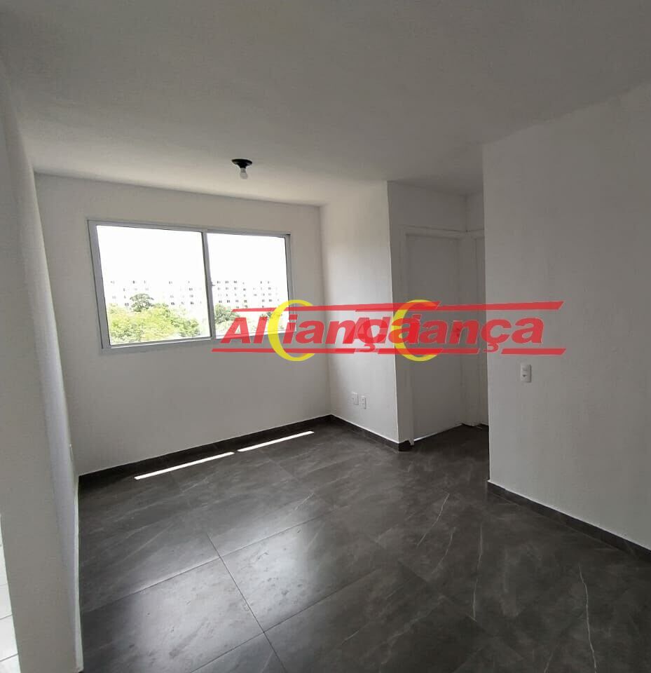 Foto 1 de Apartamento, para Venda, em Vila Nova Bonsucesso, Guarulhos - Ref AI71525