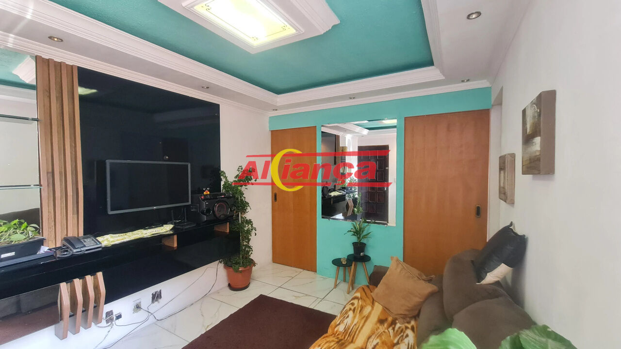 Foto 1 de Apartamento, para Venda, em Jardim Bom Clima, Guarulhos - Ref AI71528