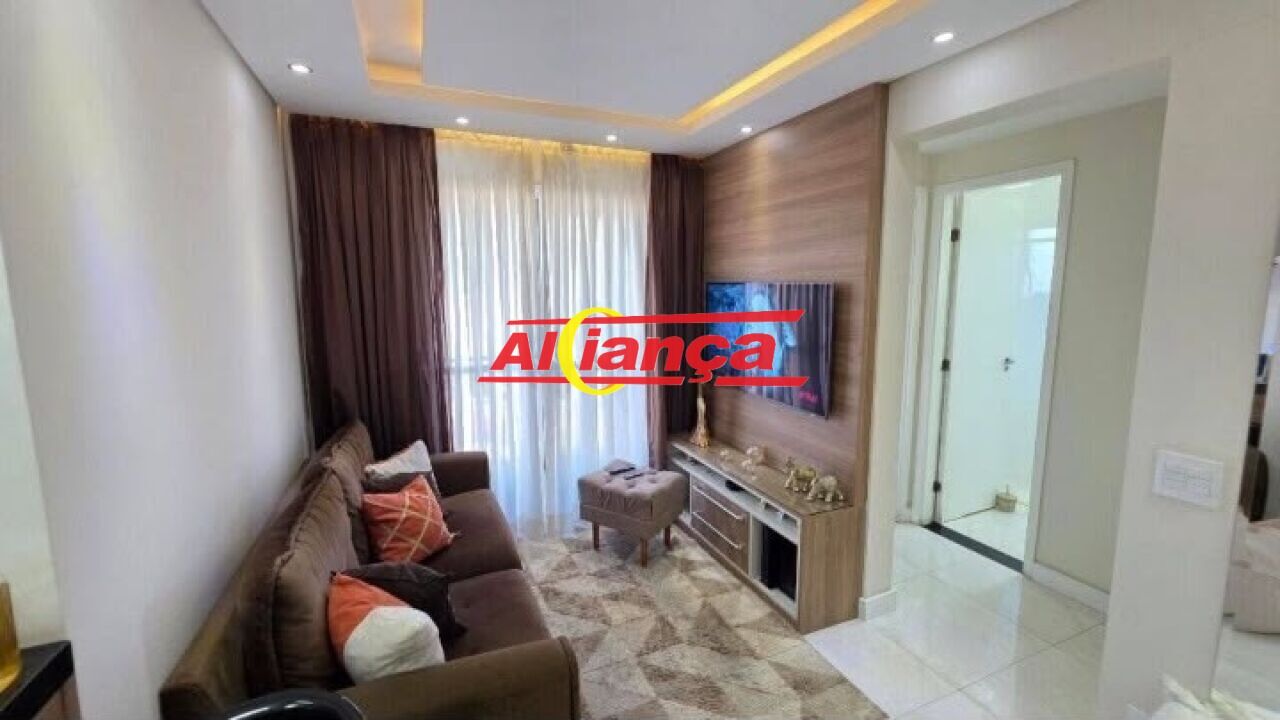 Foto 1 de Apartamento, para Locação, em Vila Bremen, Guarulhos - Ref AI71539
