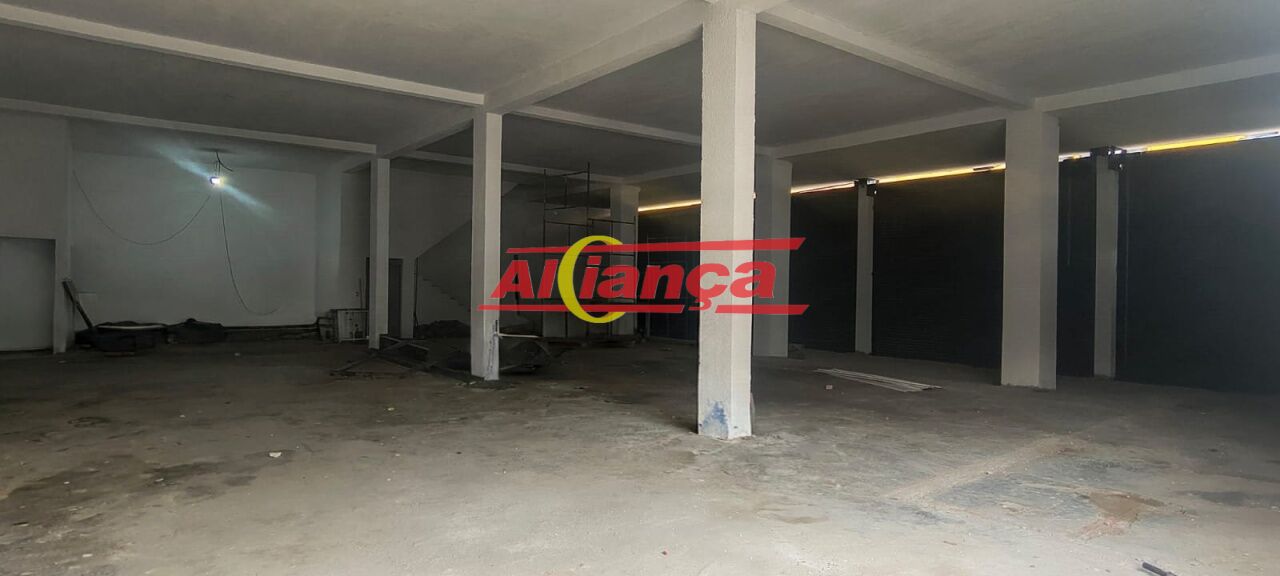 Foto 1 de Comercial, para Locação, em Vila São João, Guarulhos - Ref AI71541