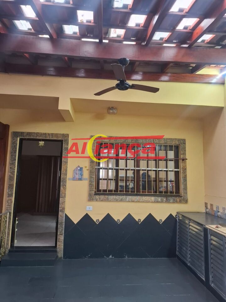 Foto 1 de Casa, para Venda, em Jardim Vila Galvão, Guarulhos - Ref AI71542