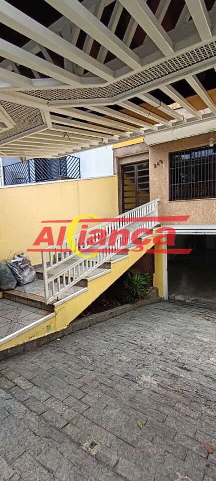 Foto 1 de Casa, para Locação, em Jardim Vila Galvão, Guarulhos - Ref AI71544