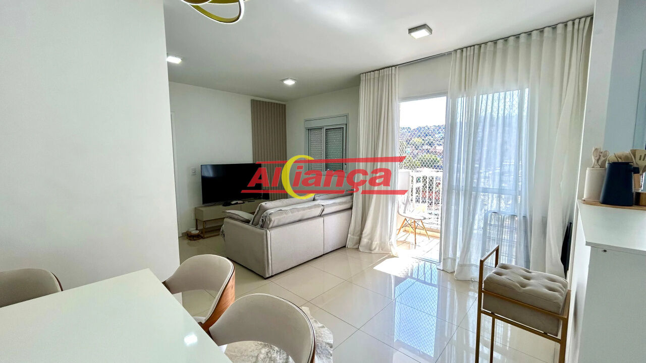 Foto 1 de Apartamento, para Venda, em Vila Galvão, Guarulhos - Ref AI71547